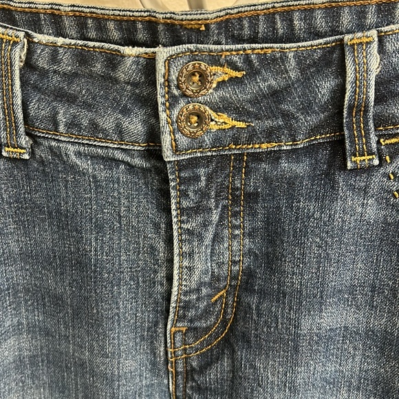 Levi’s Slender Boot Cut 526 Jeans, size 12 - Picture 2 of 9